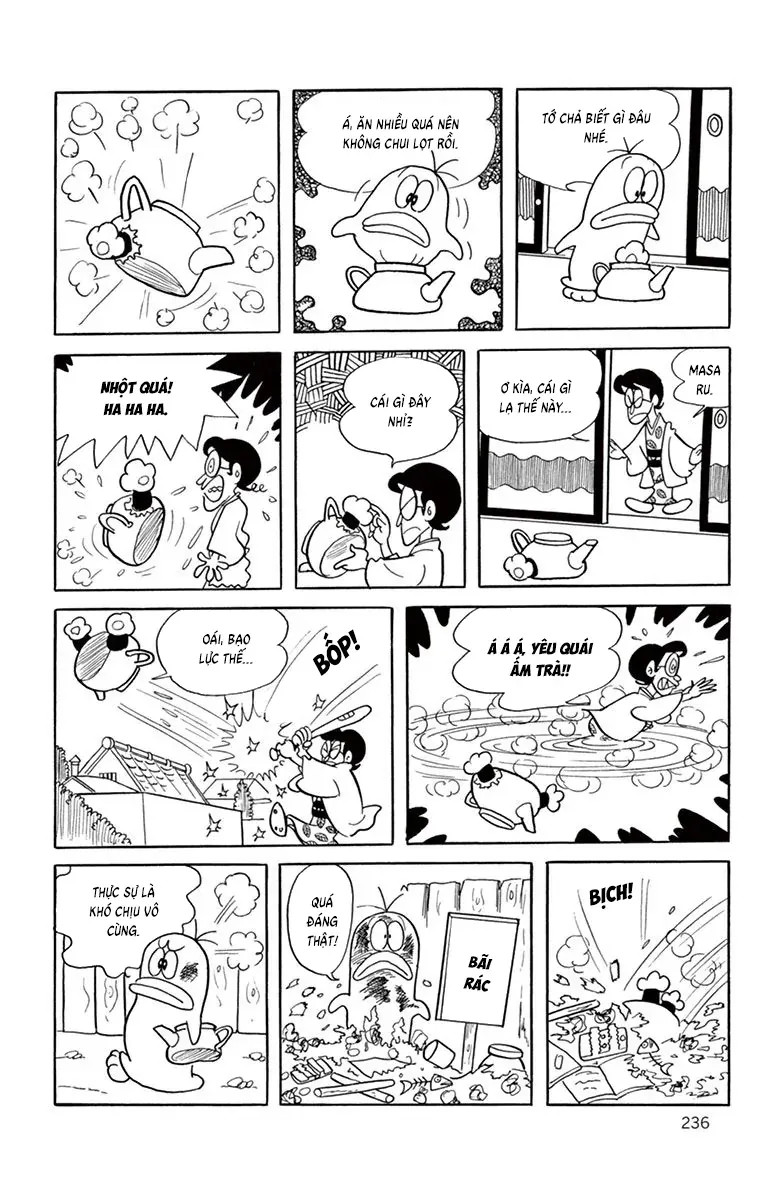 Con Ma Q-Taro Perfect Edition Chap 40 - Next Chap 39