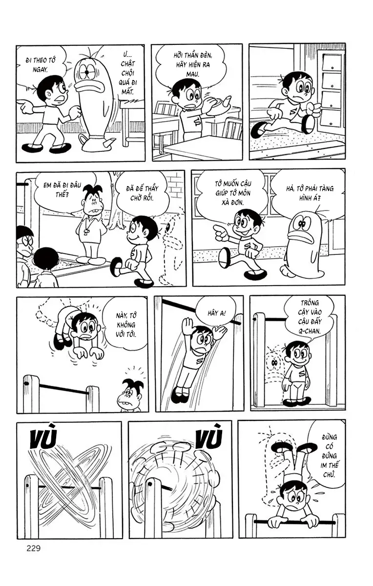 Con Ma Q-Taro Perfect Edition Chap 40 - Next Chap 39