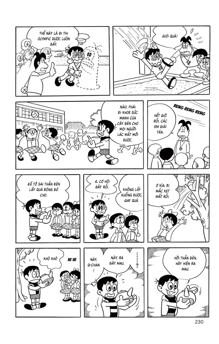 Con Ma Q-Taro Perfect Edition Chap 40 - Next Chap 39