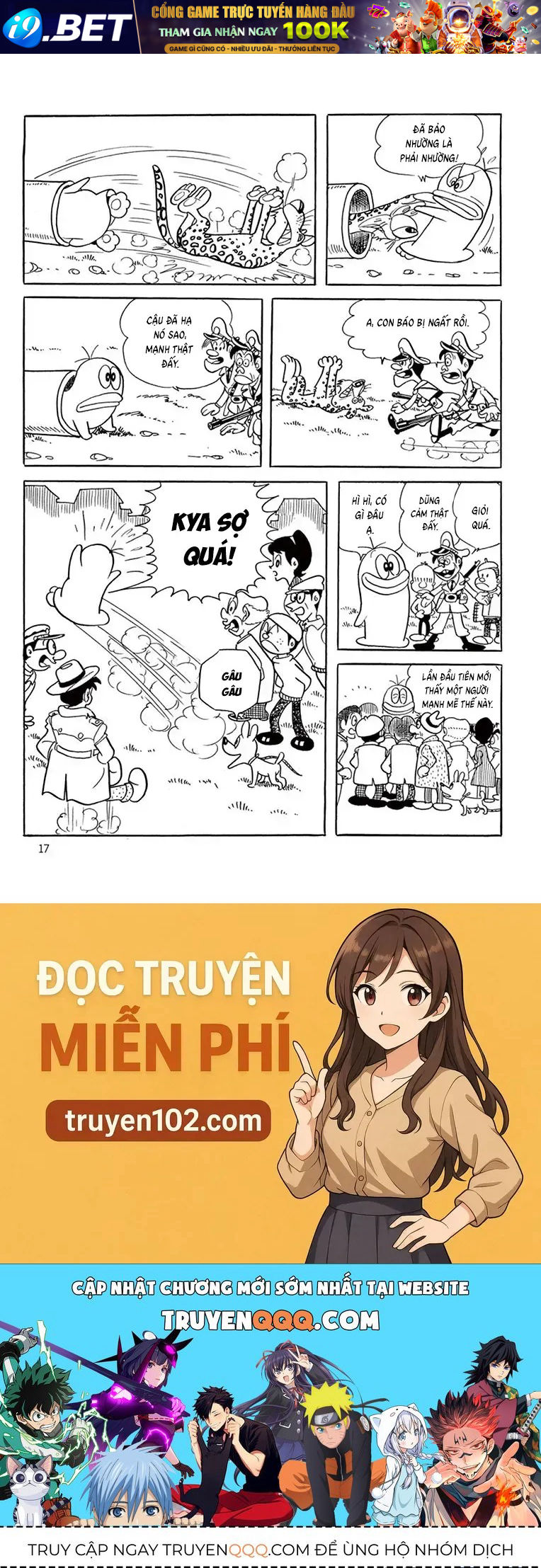 Con Ma Q-Taro Perfect Edition Chap 41 - Next Chap 40