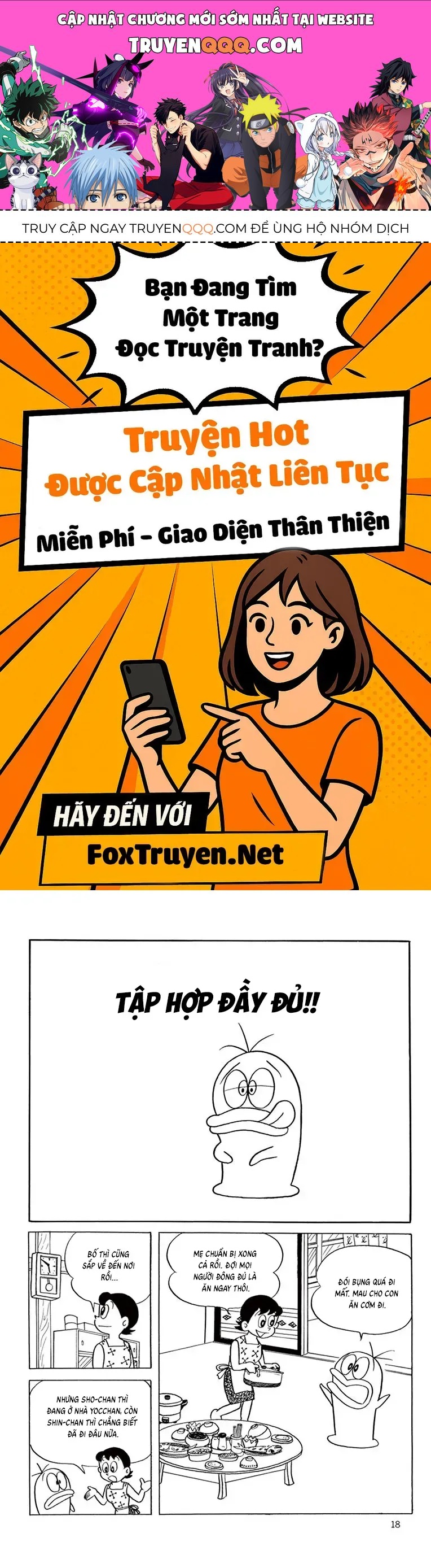 Con Ma Q-Taro Perfect Edition Chap 42 - Next Chap 41