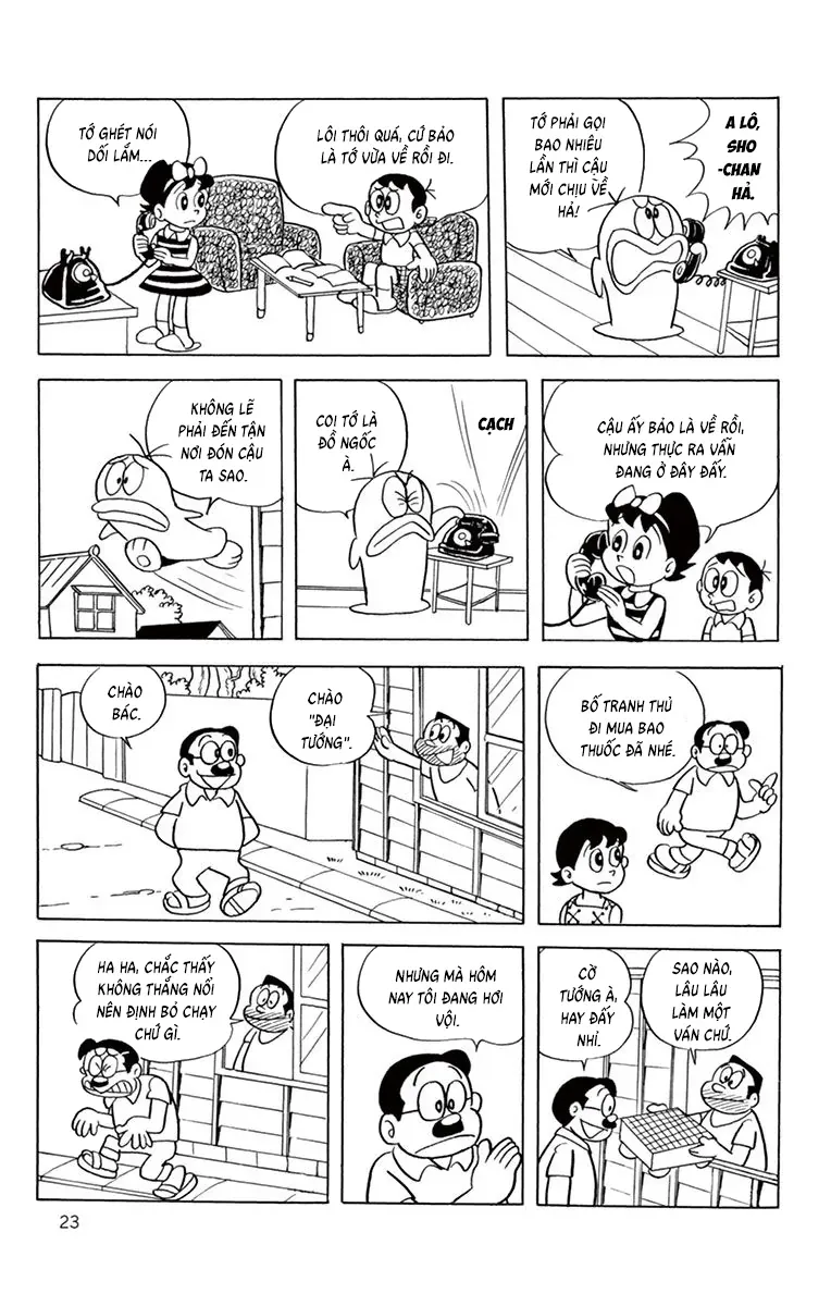 Con Ma Q-Taro Perfect Edition Chap 42 - Next Chap 41