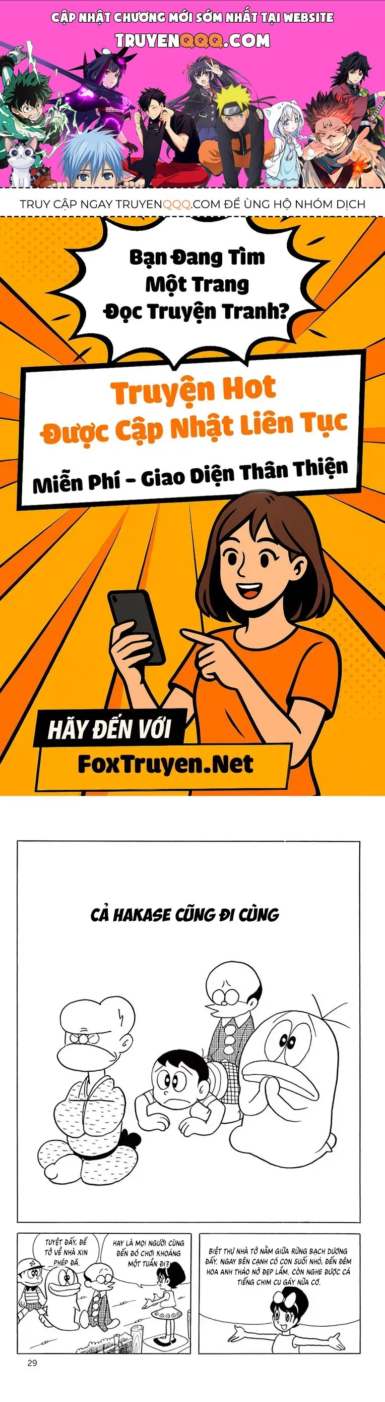 Con Ma Q-Taro Perfect Edition Chap 43 - Next Chap 42