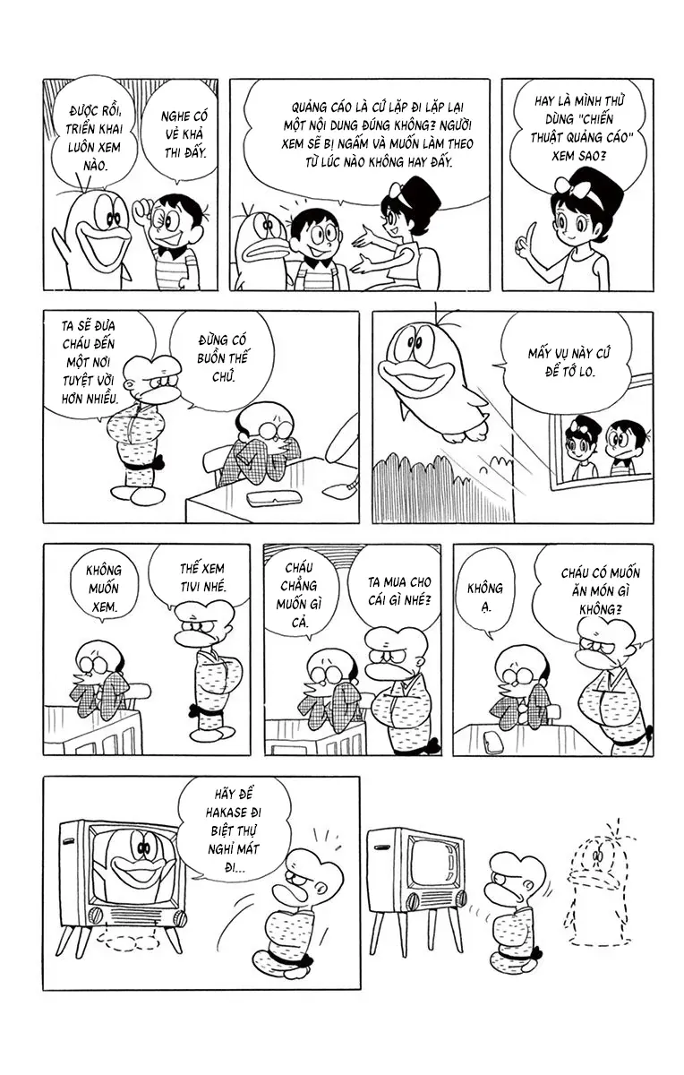 Con Ma Q-Taro Perfect Edition Chap 43 - Next Chap 42