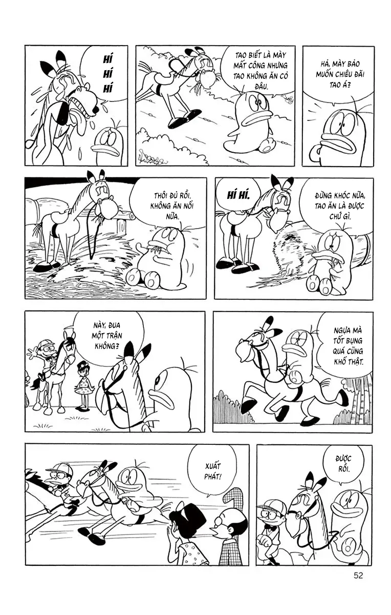 Con Ma Q-Taro Perfect Edition Chap 44 - Next Chap 43