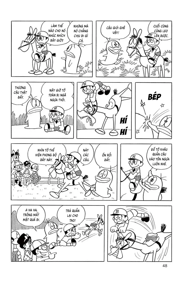 Con Ma Q-Taro Perfect Edition Chap 44 - Next Chap 43