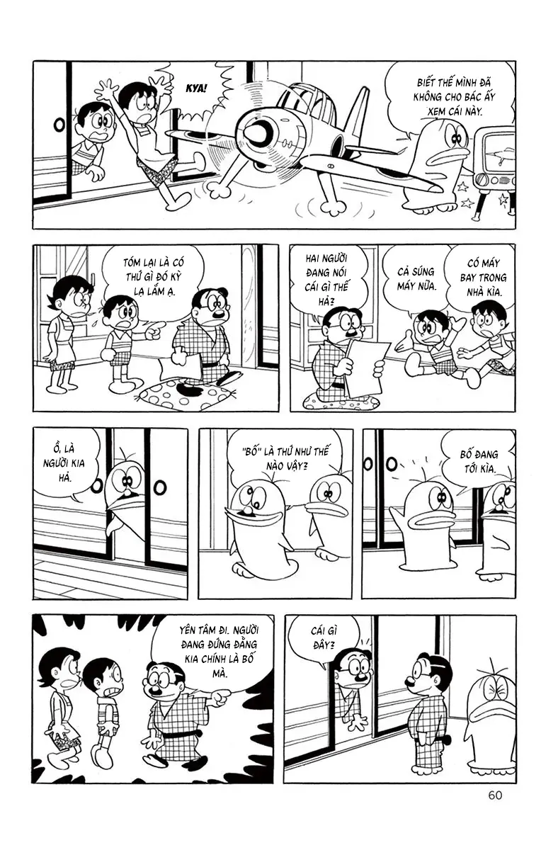 Con Ma Q-Taro Perfect Edition Chap 45 - Next Chap 44