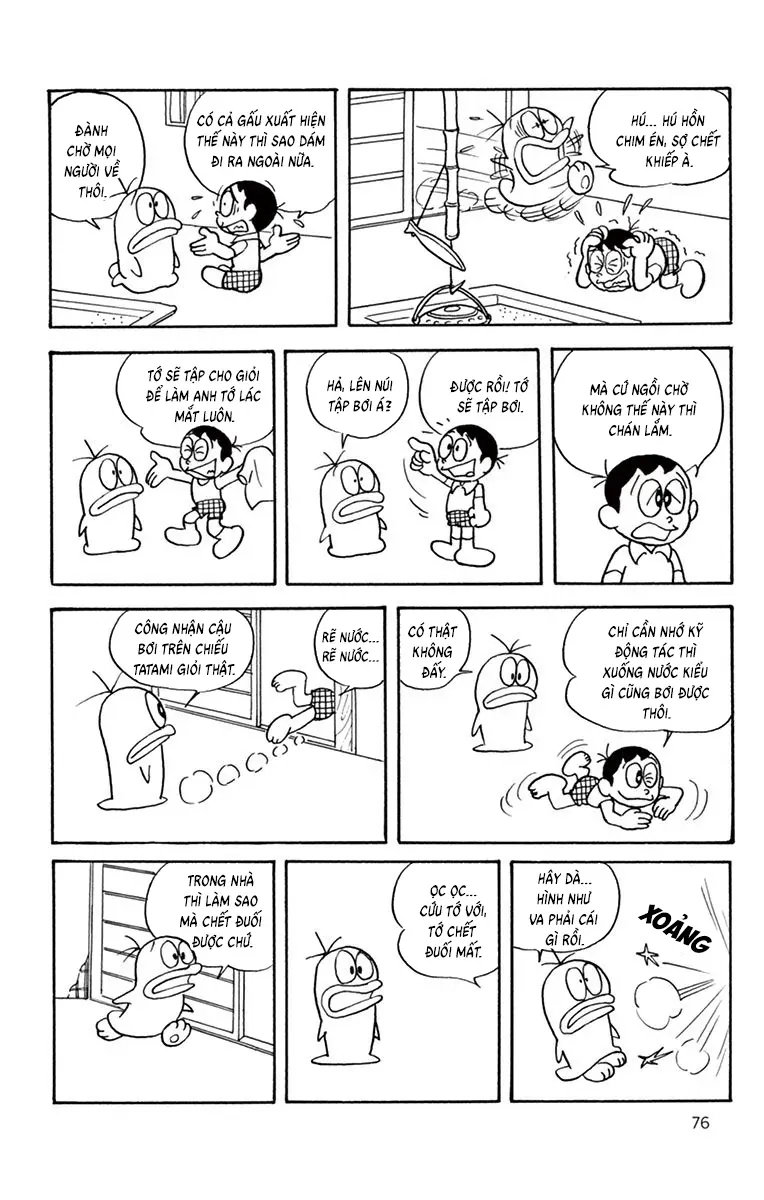 Con Ma Q-Taro Perfect Edition Chap 46 - Next Chap 45