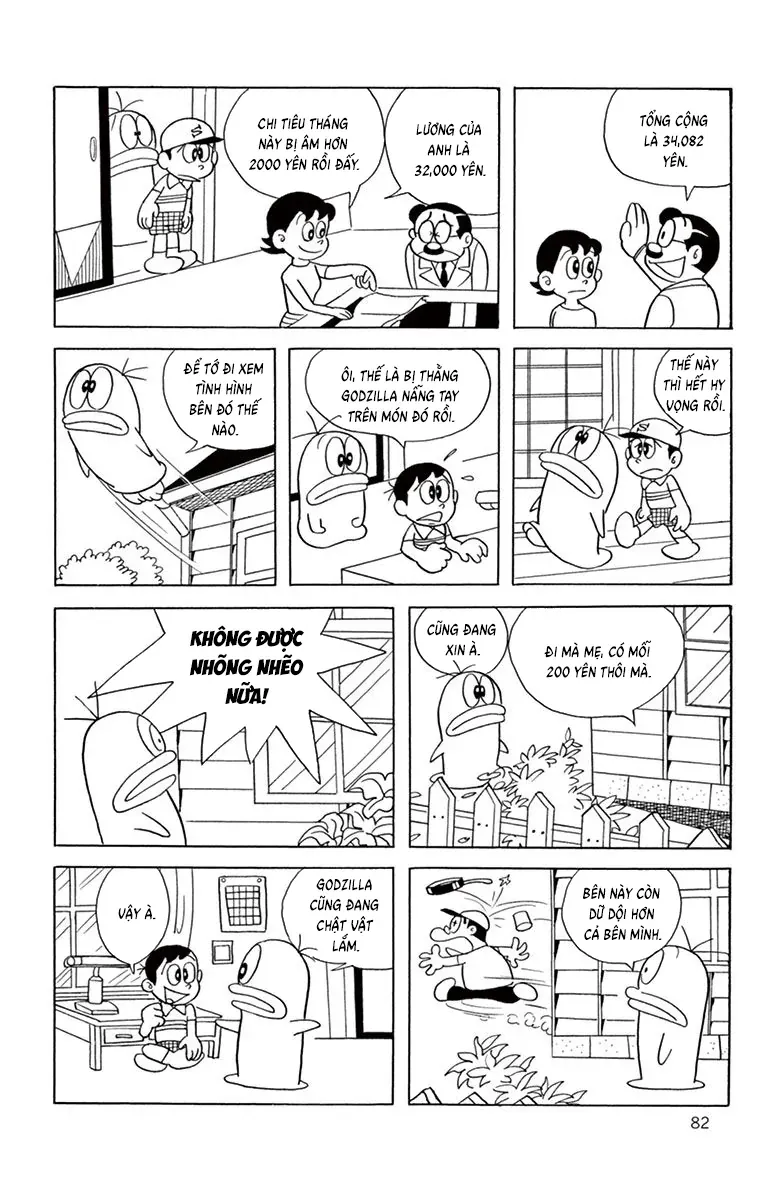 Con Ma Q-Taro Perfect Edition Chap 47 - Next Chap 46