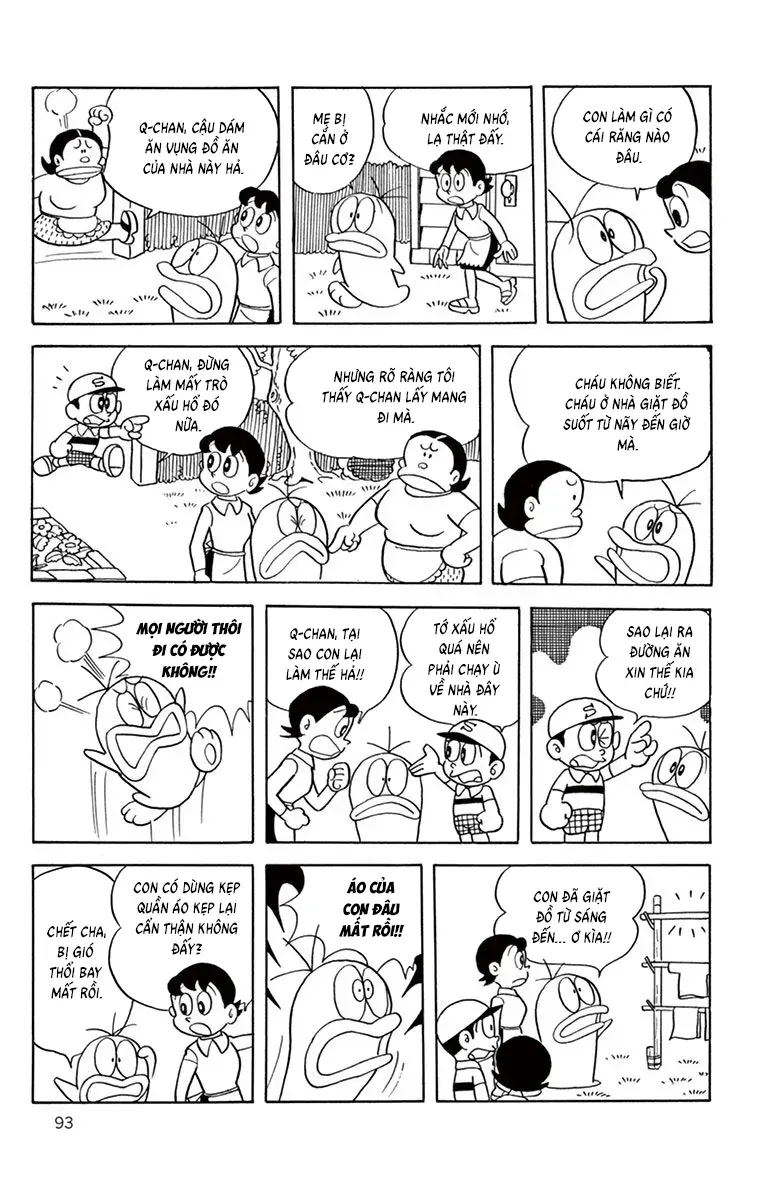 Con Ma Q-Taro Perfect Edition Chap 48 - Next Chap 47