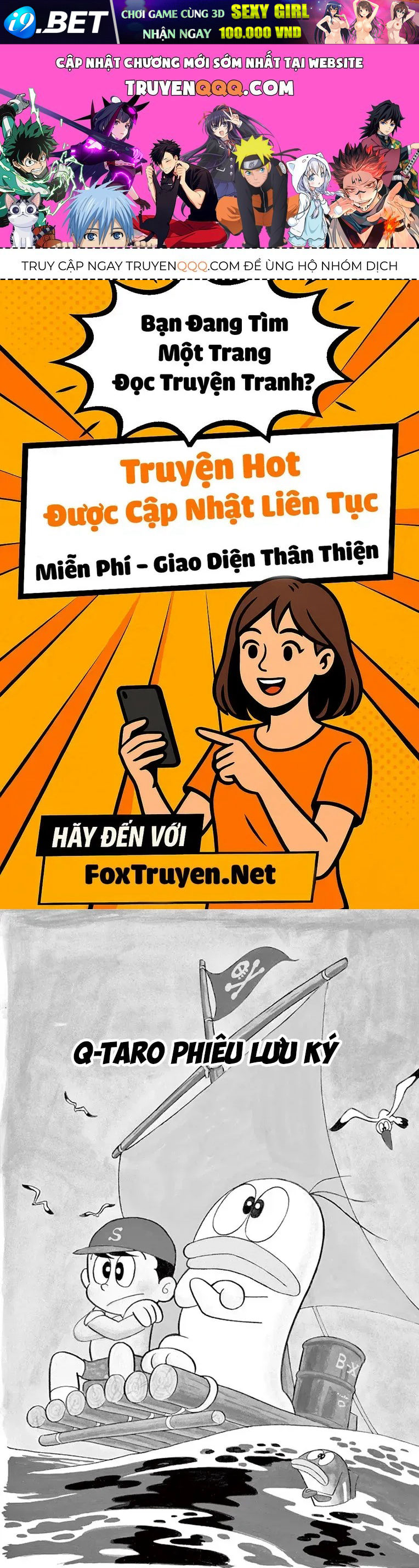 Con Ma Q-Taro Perfect Edition Chap 49 - Next Chap 48