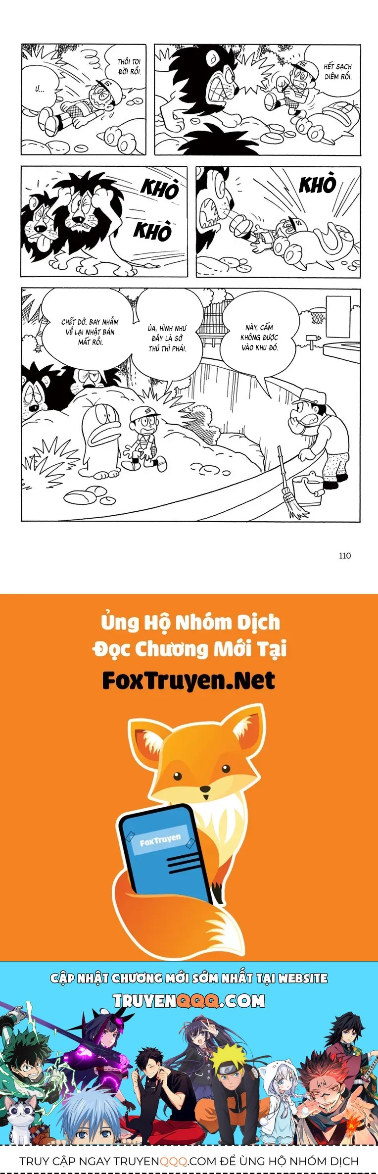 Con Ma Q-Taro Perfect Edition Chap 49 - Next Chap 48