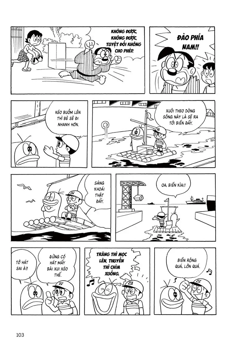 Con Ma Q-Taro Perfect Edition Chap 49 - Next Chap 48