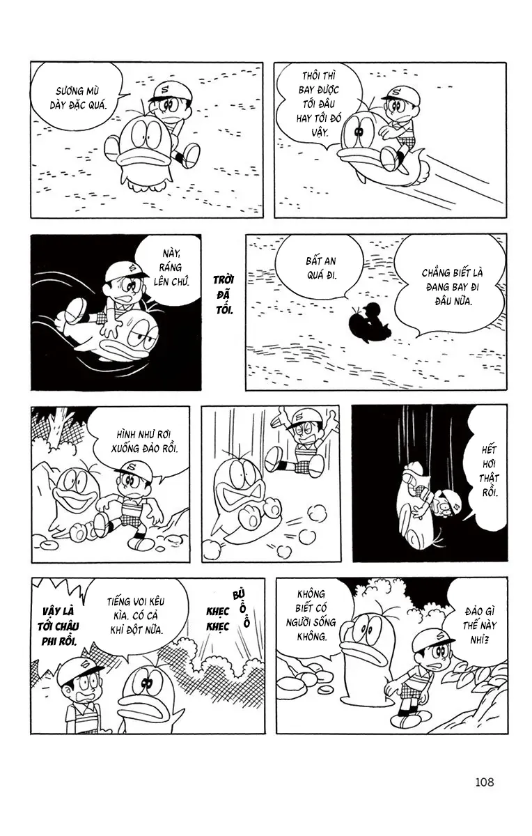 Con Ma Q-Taro Perfect Edition Chap 49 - Next Chap 48