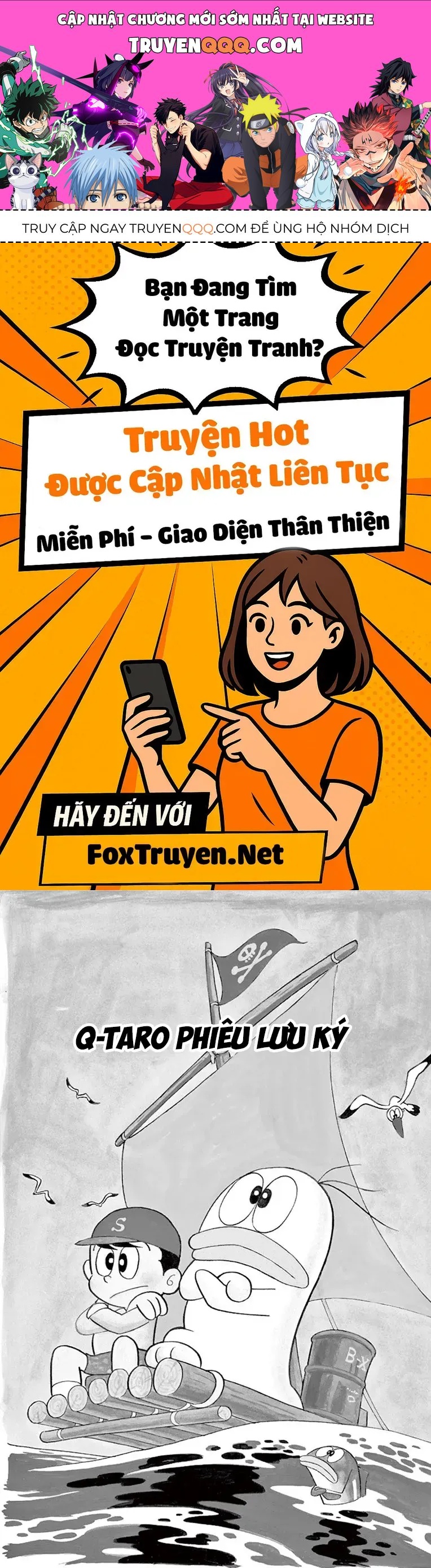 Con Ma Q-Taro Perfect Edition Chap 50 - Next Chap 49