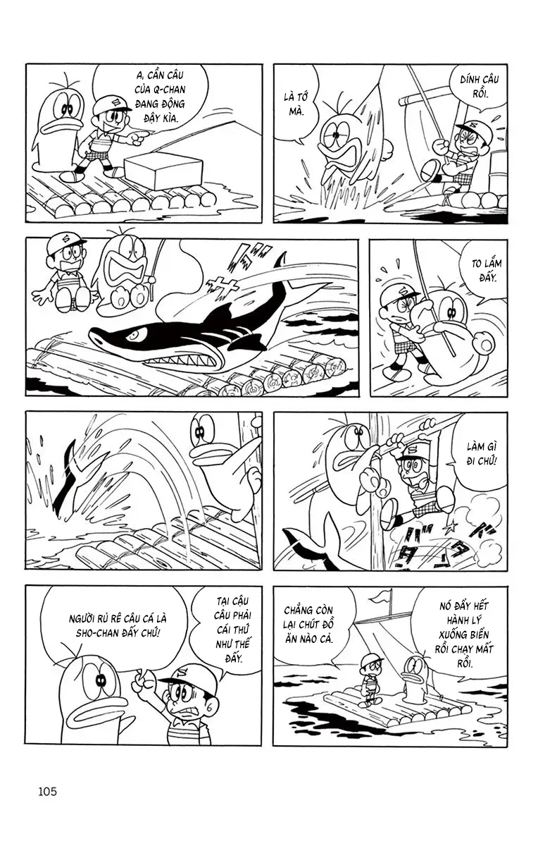 Con Ma Q-Taro Perfect Edition Chap 50 - Next Chap 49