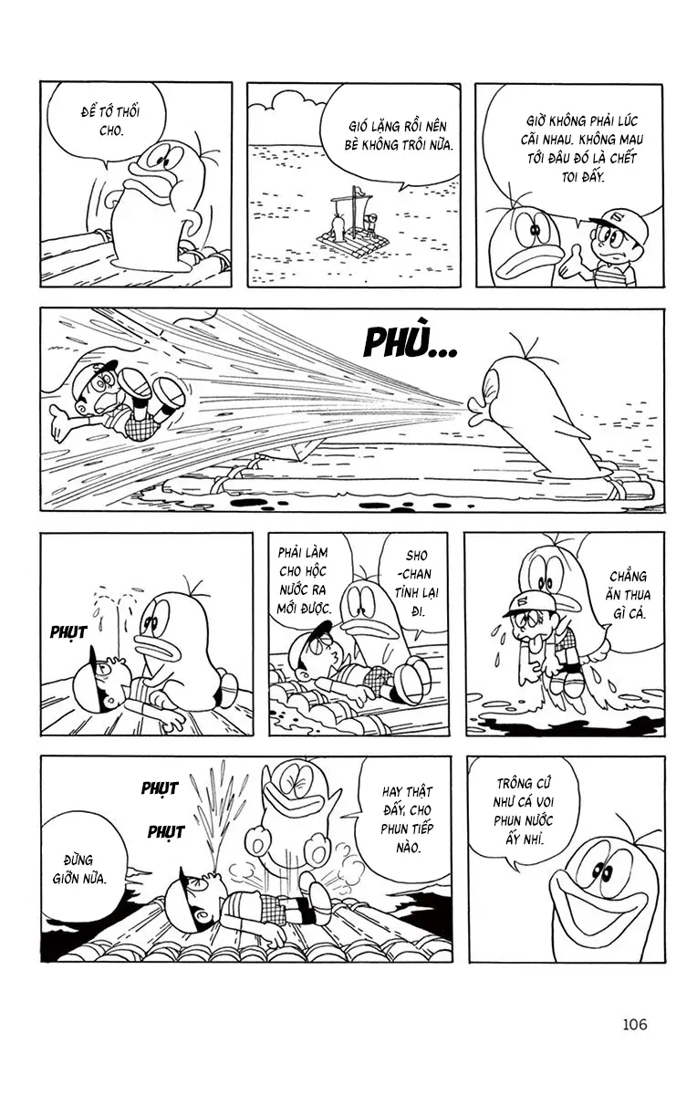 Con Ma Q-Taro Perfect Edition Chap 50 - Next Chap 49