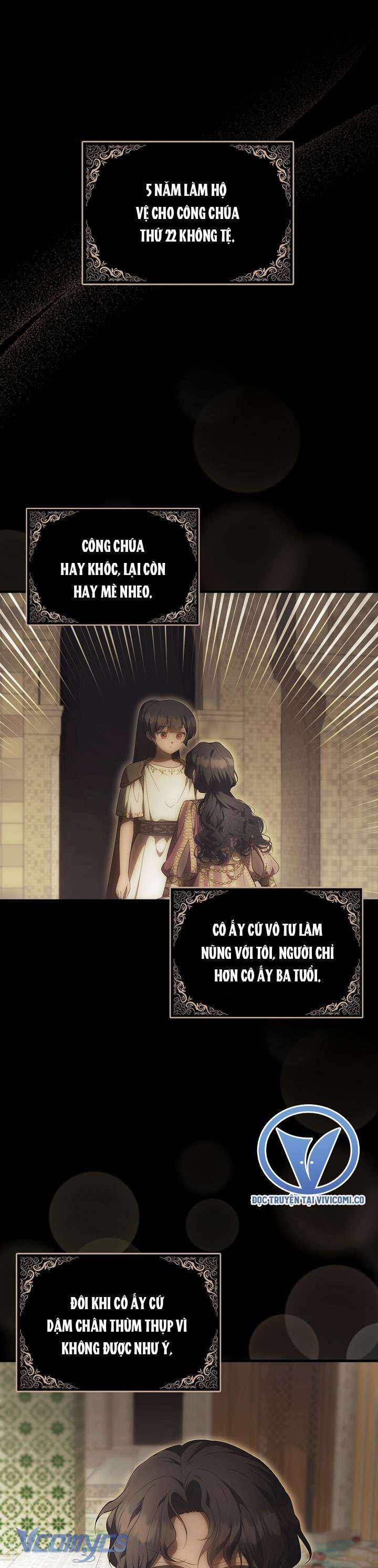 Lần Đầu Bé Út Được Yêu Thương [Chap 81]