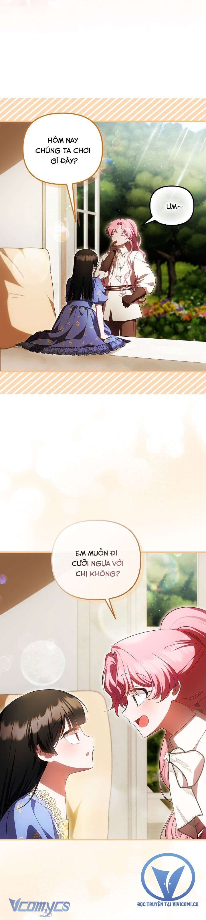 Lần Đầu Bé Út Được Yêu Thương [Chap 81]