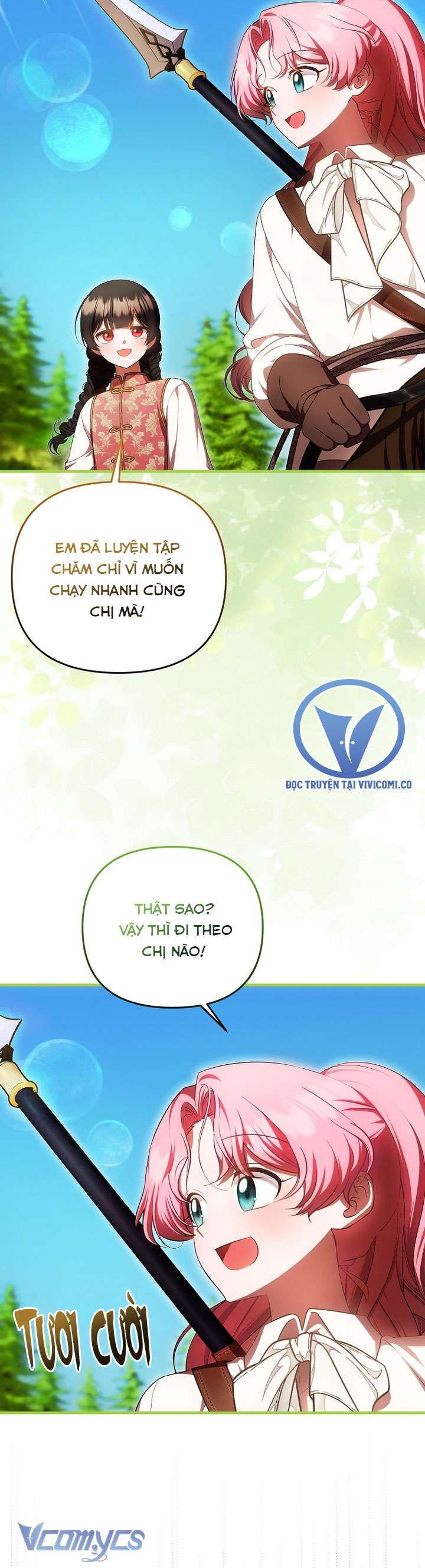 Lần Đầu Bé Út Được Yêu Thương [Chap 81]