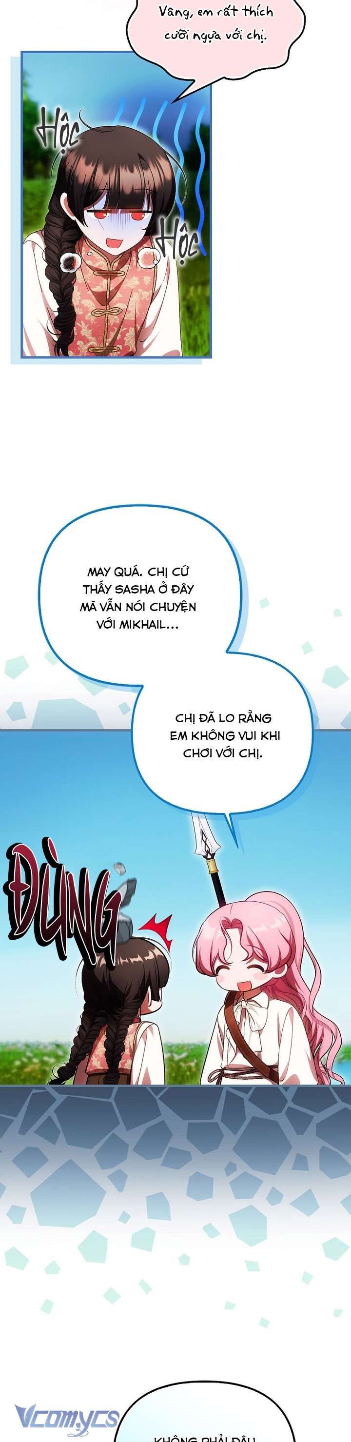 Lần Đầu Bé Út Được Yêu Thương [Chap 81]