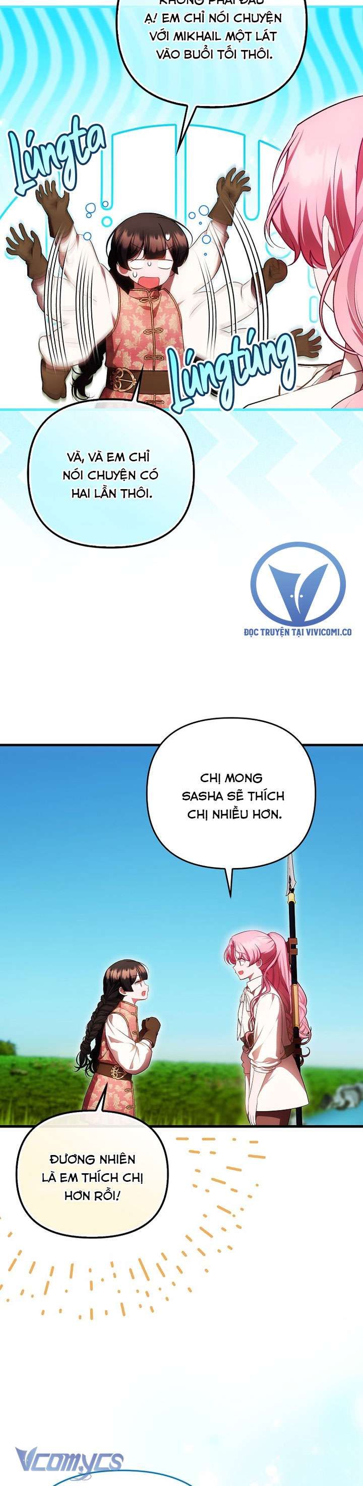 Lần Đầu Bé Út Được Yêu Thương [Chap 81]