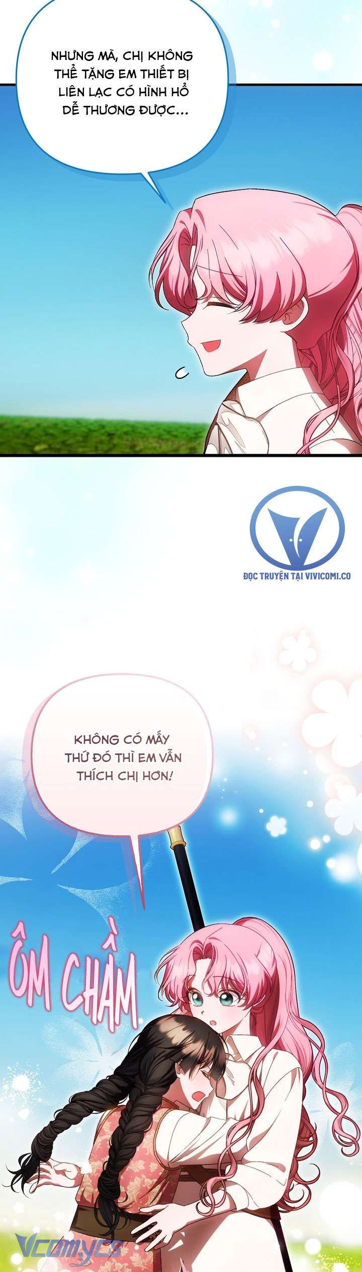 Lần Đầu Bé Út Được Yêu Thương [Chap 81]