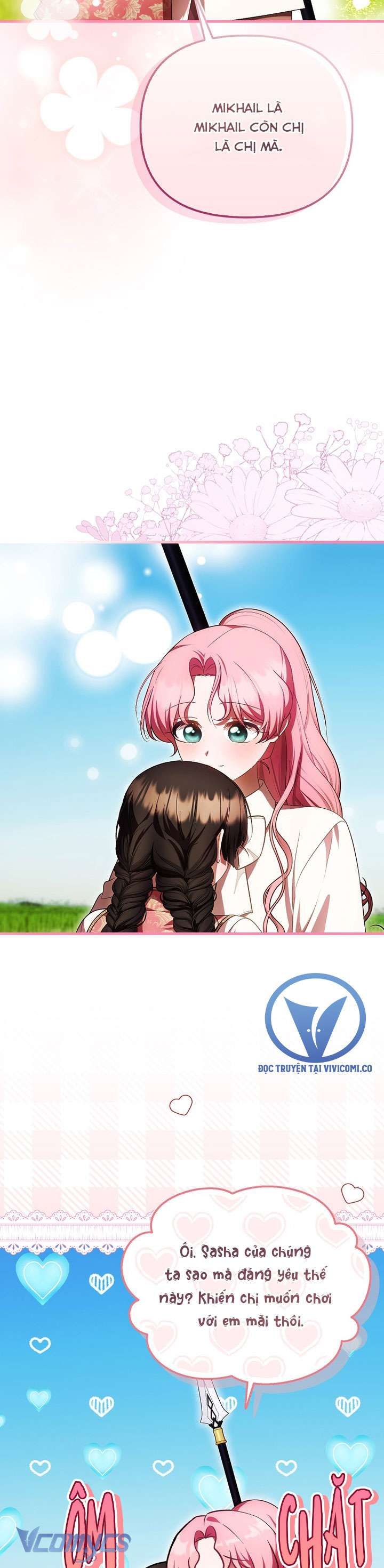 Lần Đầu Bé Út Được Yêu Thương [Chap 81]