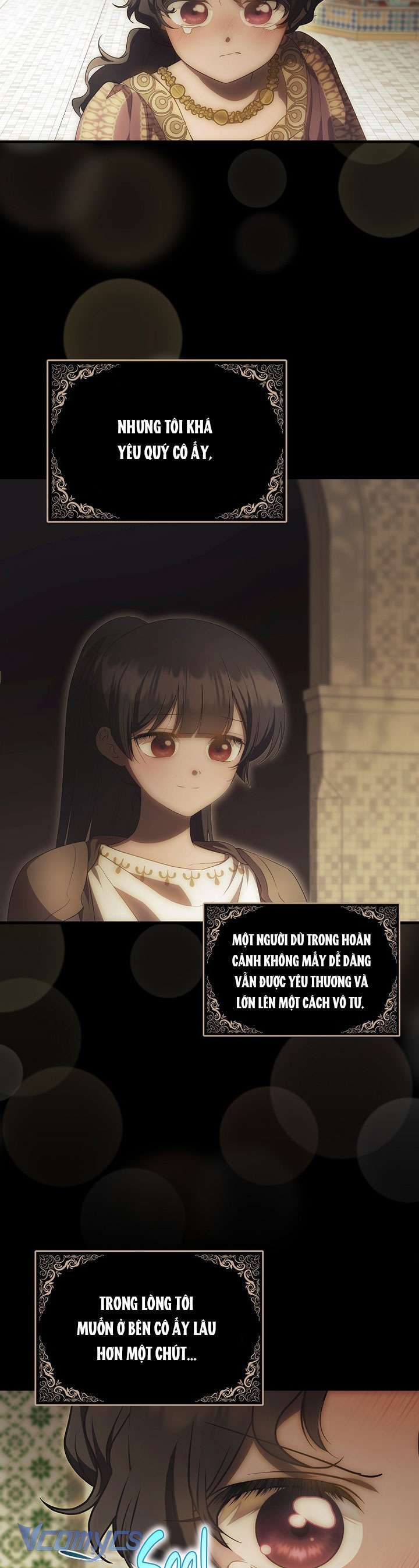 Lần Đầu Bé Út Được Yêu Thương [Chap 81]