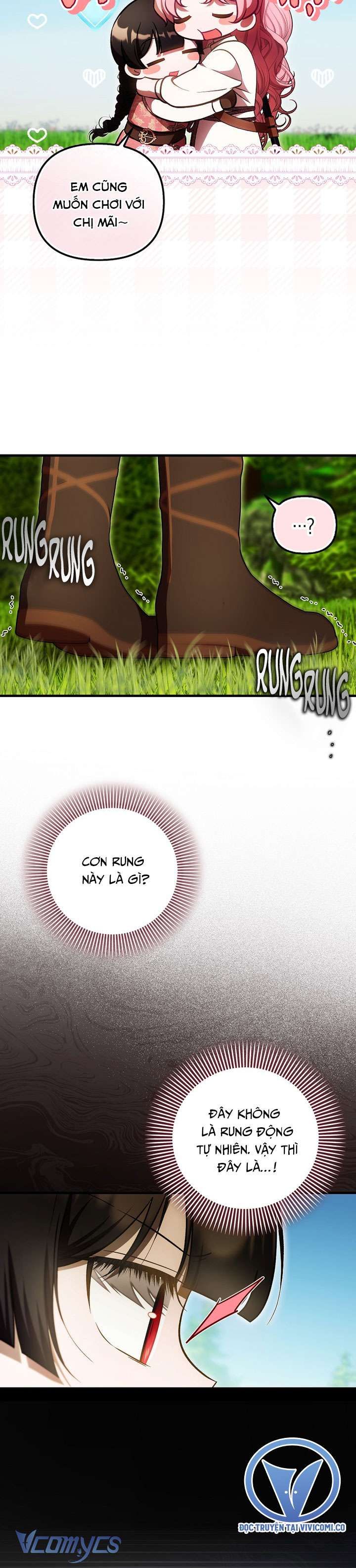 Lần Đầu Bé Út Được Yêu Thương [Chap 81]