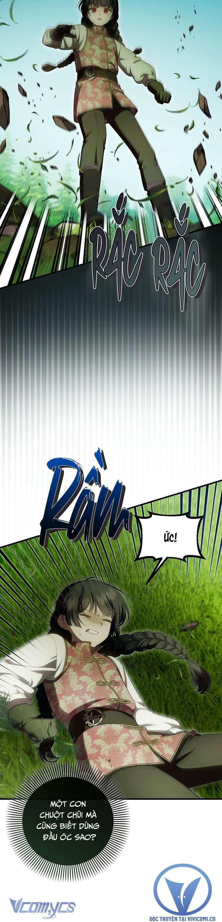 Lần Đầu Bé Út Được Yêu Thương [Chap 81]