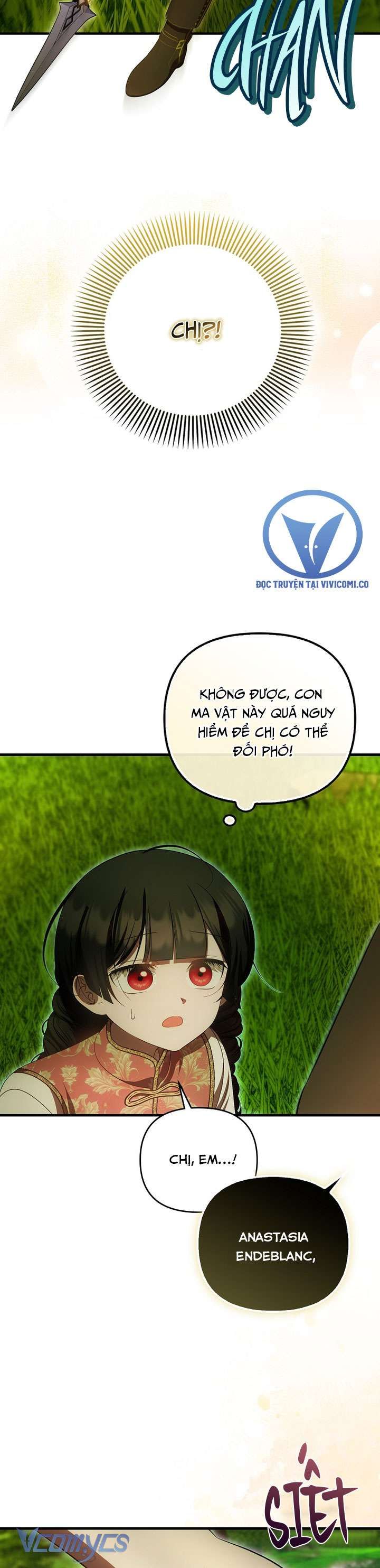 Lần Đầu Bé Út Được Yêu Thương [Chap 81]