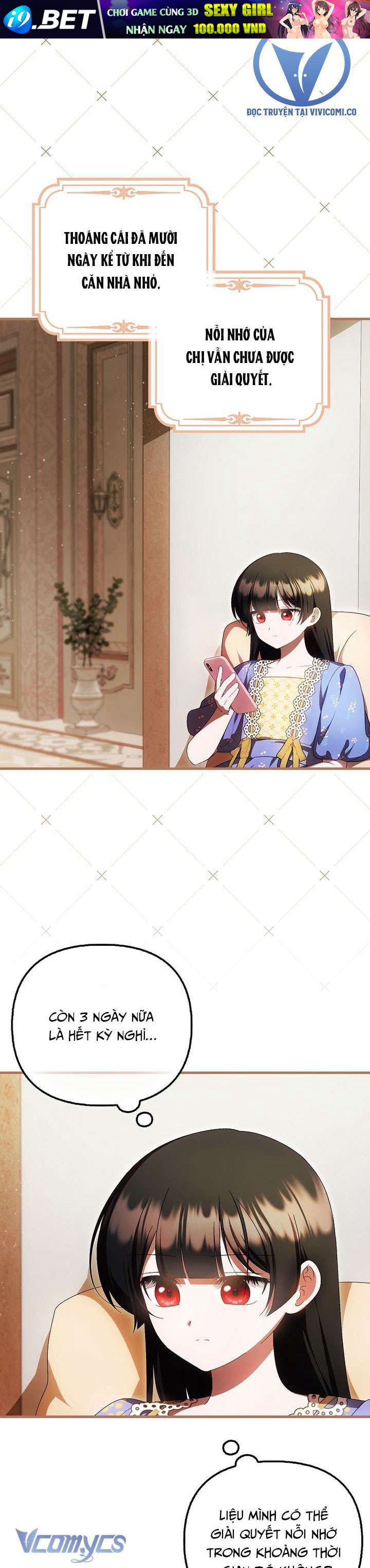 Lần Đầu Bé Út Được Yêu Thương [Chap 81]