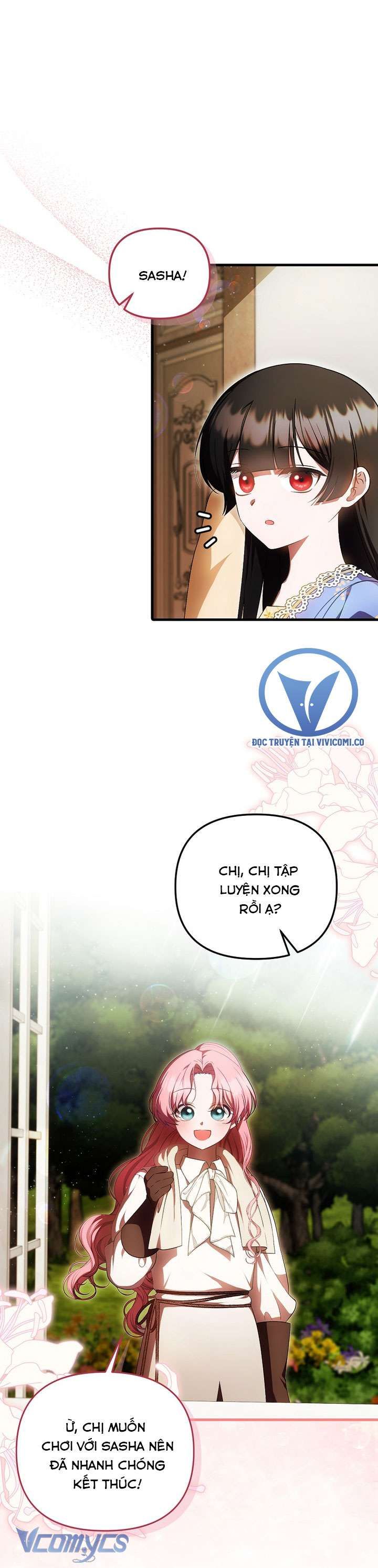 Lần Đầu Bé Út Được Yêu Thương [Chap 81]