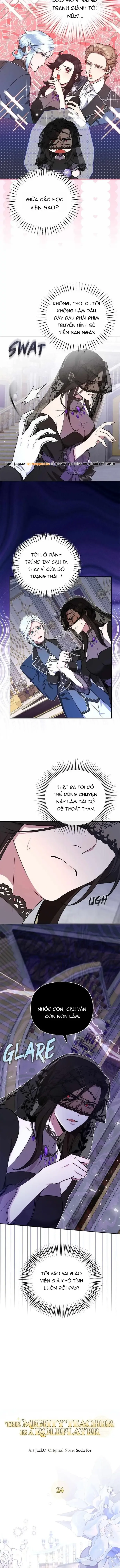 Bậc Thầy Giả Mạo Vô Tình Trở Thành Kẻ Mạnh Nhất Chap 24 - Next Chap 23