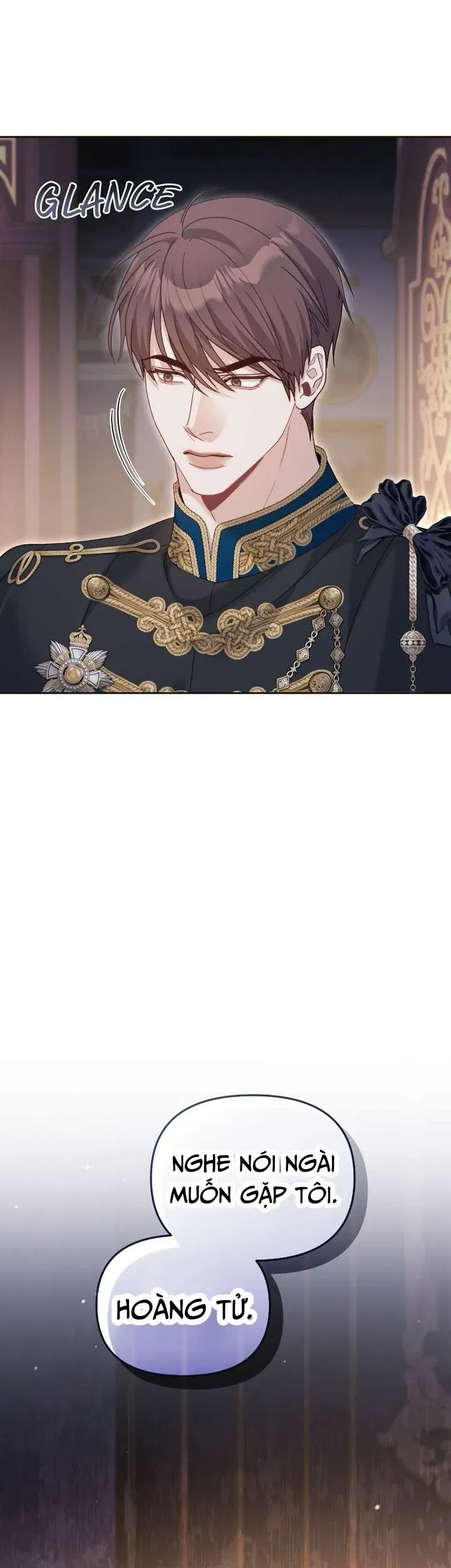Tuy Là Hoàng Hậu Thay Thế Nhưng Tôi Lại Đánh Mất Đêm Đầu Tiên Chap 50 - Next Chap 49