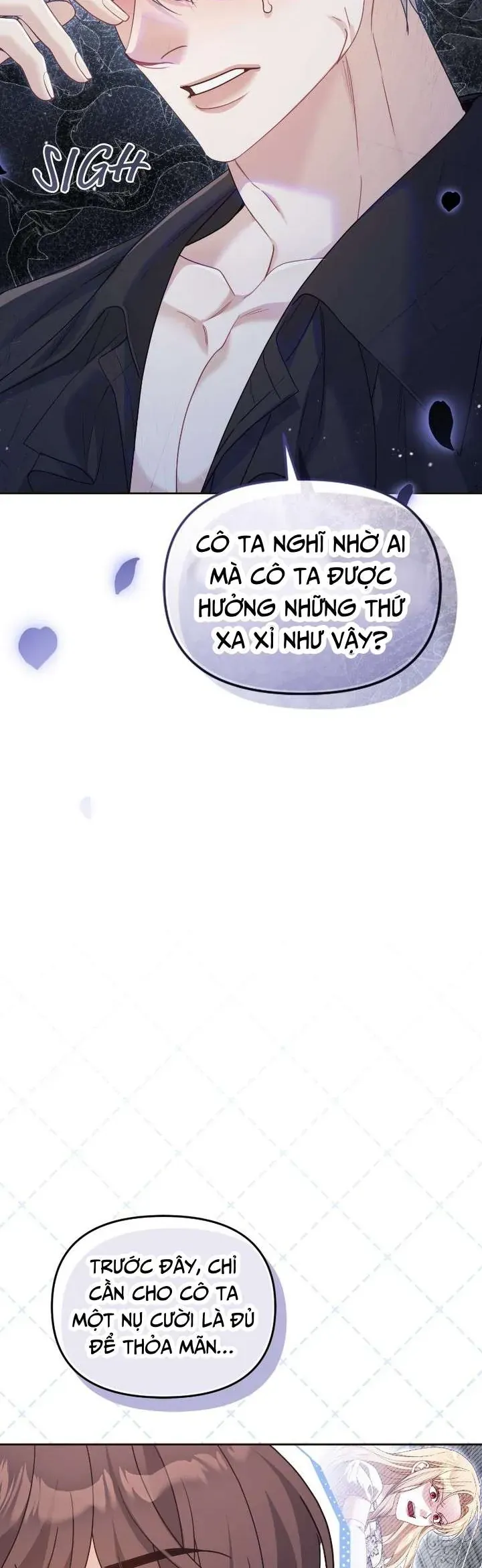 Tuy Là Hoàng Hậu Thay Thế Nhưng Tôi Lại Đánh Mất Đêm Đầu Tiên Chap 50 - Next Chap 49