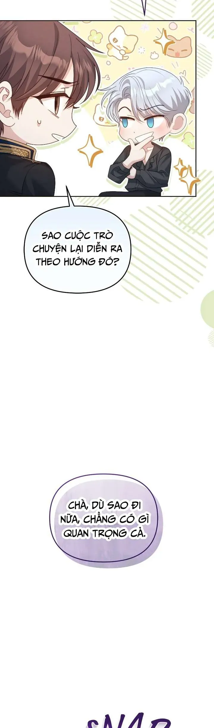 Tuy Là Hoàng Hậu Thay Thế Nhưng Tôi Lại Đánh Mất Đêm Đầu Tiên Chap 50 - Next Chap 49