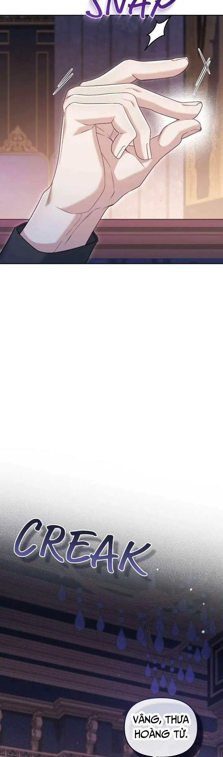 Tuy Là Hoàng Hậu Thay Thế Nhưng Tôi Lại Đánh Mất Đêm Đầu Tiên Chap 50 - Next Chap 49