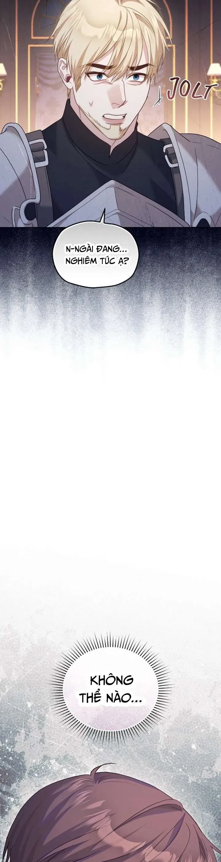 Tuy Là Hoàng Hậu Thay Thế Nhưng Tôi Lại Đánh Mất Đêm Đầu Tiên Chap 50 - Next Chap 49