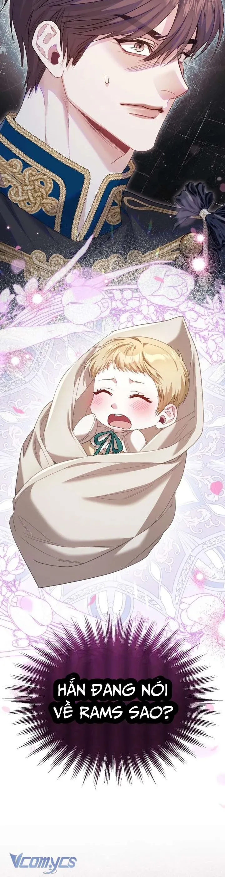 Tuy Là Hoàng Hậu Thay Thế Nhưng Tôi Lại Đánh Mất Đêm Đầu Tiên Chap 50 - Next Chap 49