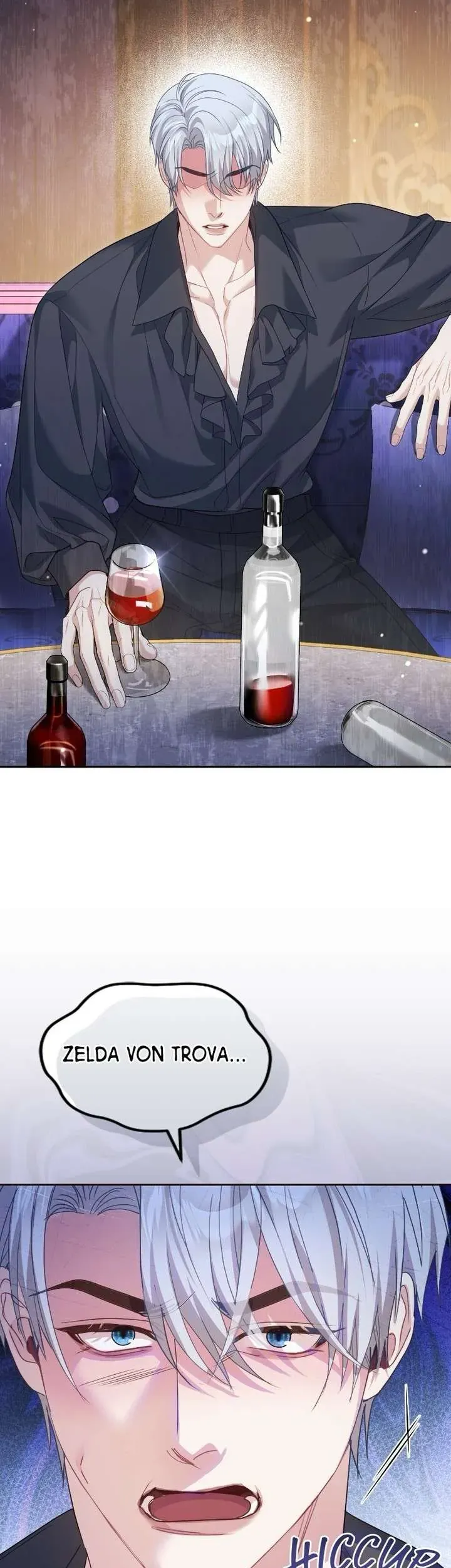 Tuy Là Hoàng Hậu Thay Thế Nhưng Tôi Lại Đánh Mất Đêm Đầu Tiên Chap 50 - Next Chap 49