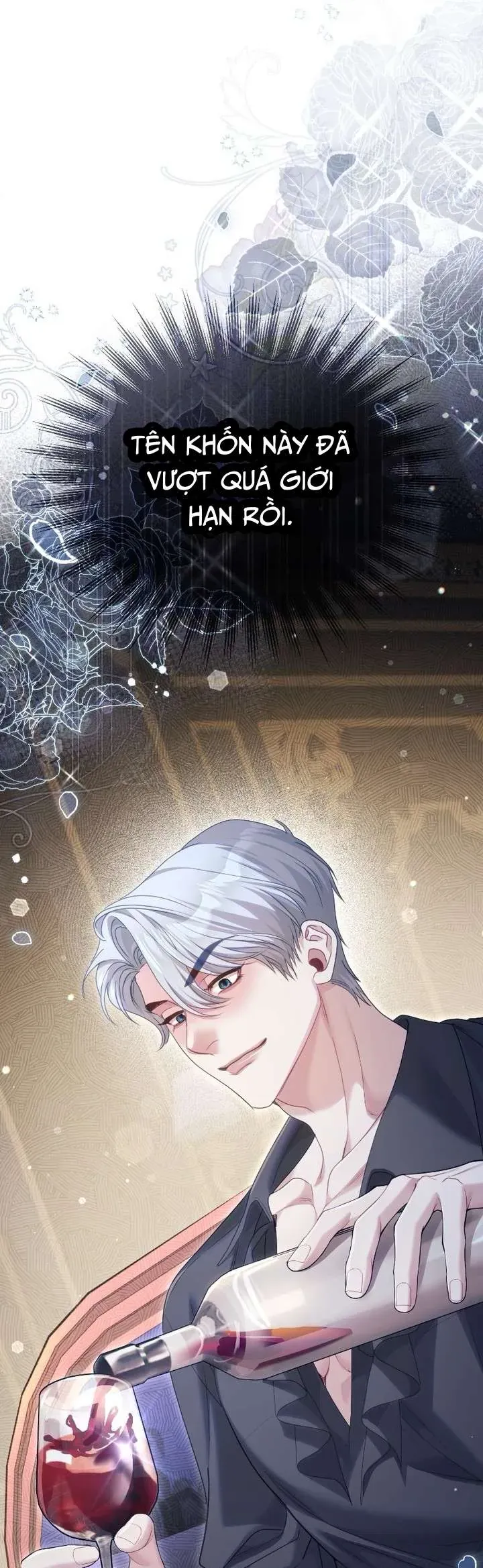 Tuy Là Hoàng Hậu Thay Thế Nhưng Tôi Lại Đánh Mất Đêm Đầu Tiên Chap 50 - Next Chap 49