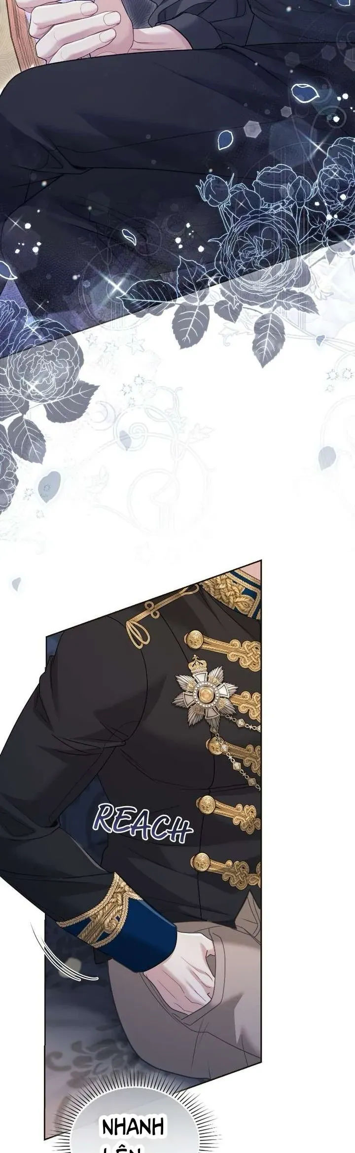 Tuy Là Hoàng Hậu Thay Thế Nhưng Tôi Lại Đánh Mất Đêm Đầu Tiên Chap 50 - Next Chap 49