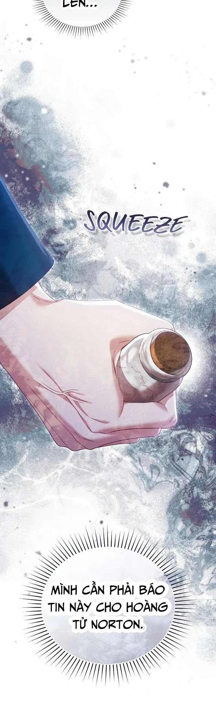 Tuy Là Hoàng Hậu Thay Thế Nhưng Tôi Lại Đánh Mất Đêm Đầu Tiên Chap 50 - Next Chap 49