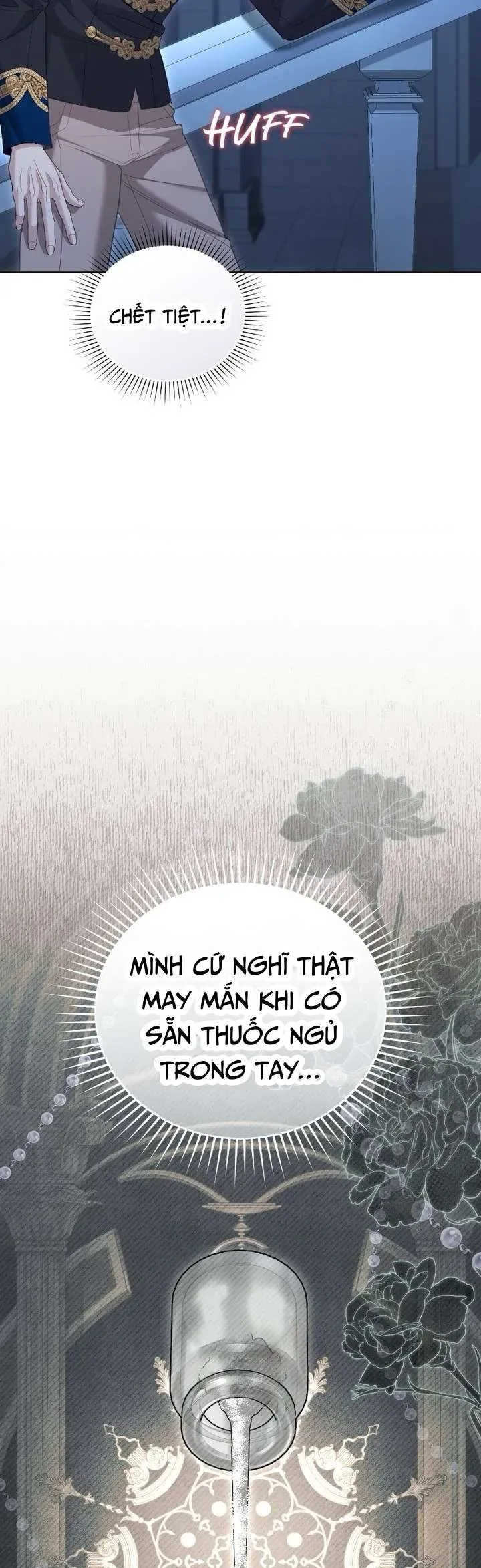 Tuy Là Hoàng Hậu Thay Thế Nhưng Tôi Lại Đánh Mất Đêm Đầu Tiên Chap 50 - Next Chap 49