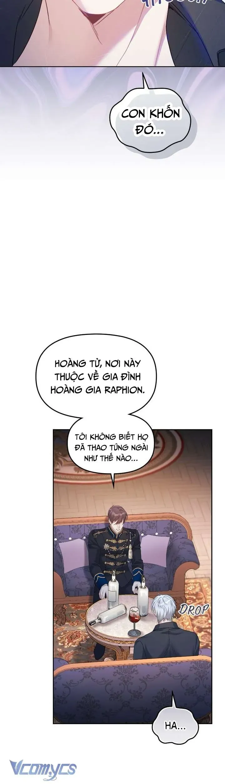 Tuy Là Hoàng Hậu Thay Thế Nhưng Tôi Lại Đánh Mất Đêm Đầu Tiên Chap 50 - Next Chap 49