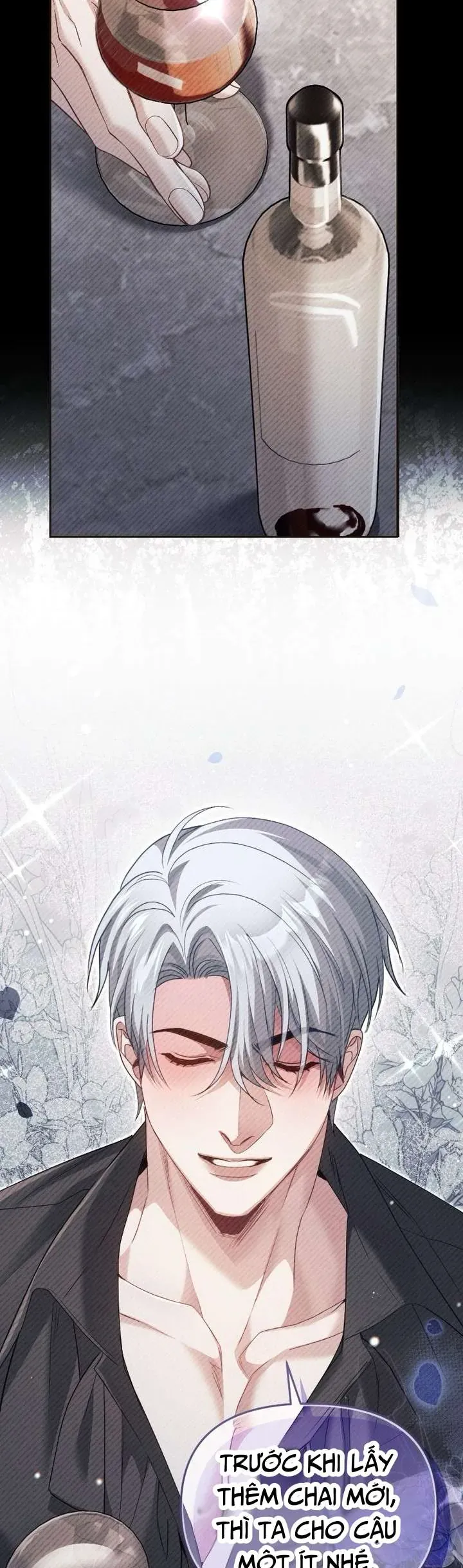 Tuy Là Hoàng Hậu Thay Thế Nhưng Tôi Lại Đánh Mất Đêm Đầu Tiên Chap 50 - Next Chap 49