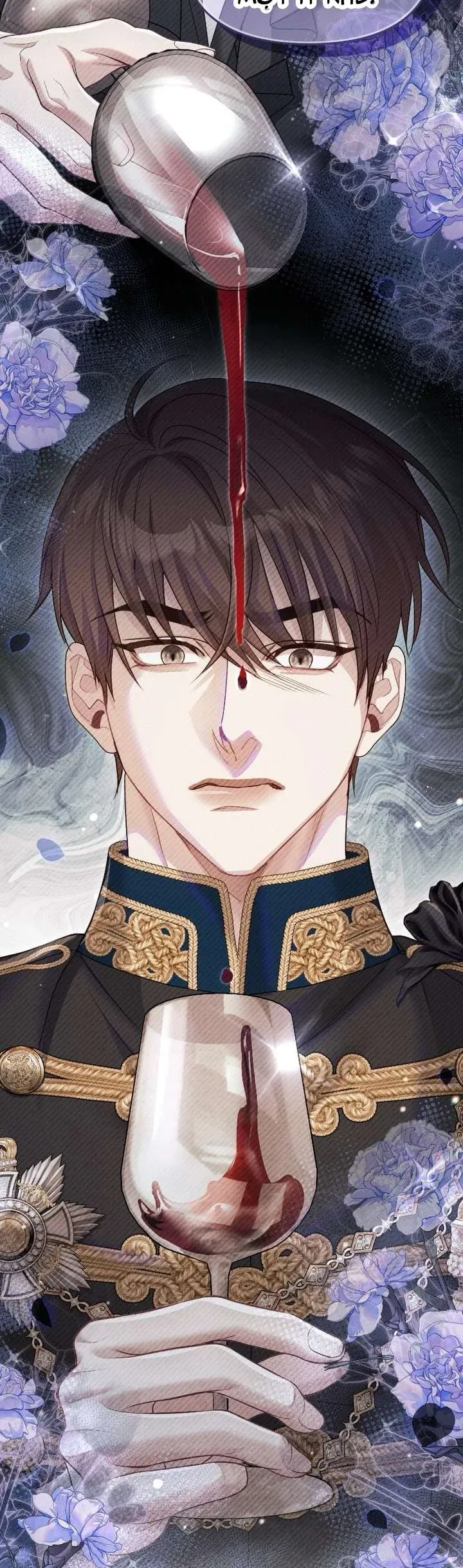 Tuy Là Hoàng Hậu Thay Thế Nhưng Tôi Lại Đánh Mất Đêm Đầu Tiên Chap 50 - Next Chap 49