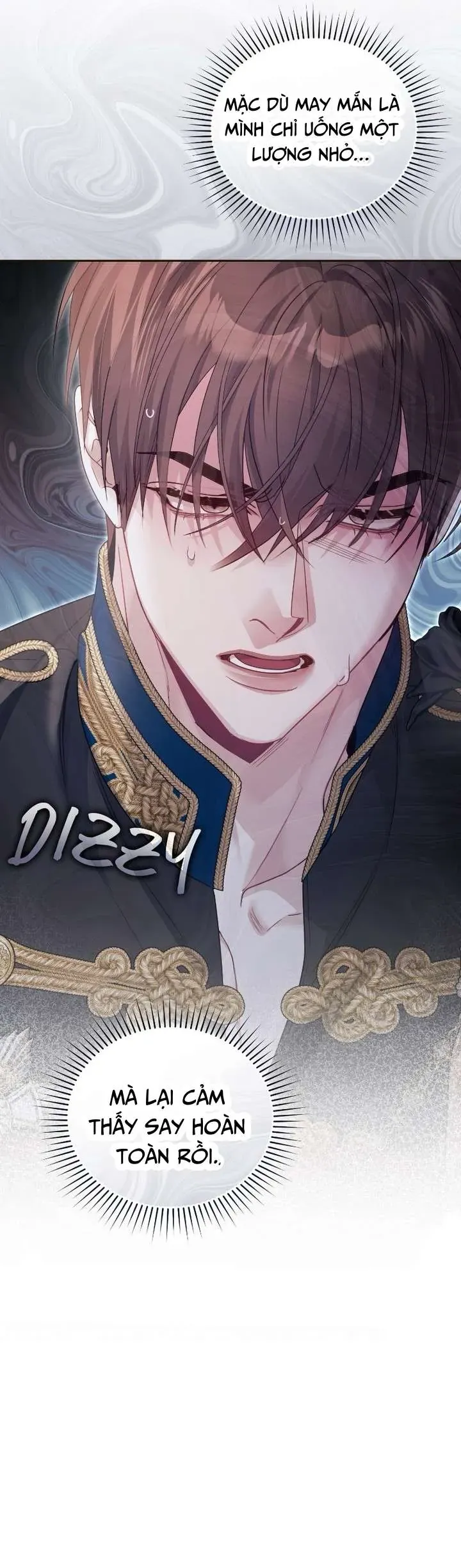 Tuy Là Hoàng Hậu Thay Thế Nhưng Tôi Lại Đánh Mất Đêm Đầu Tiên Chap 50 - Next Chap 49